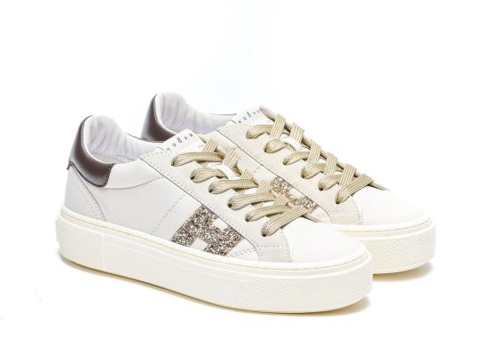 26SS 호간 드레스 슈즈 HXM6680FZ00UHC 687N 687n - HOGAN