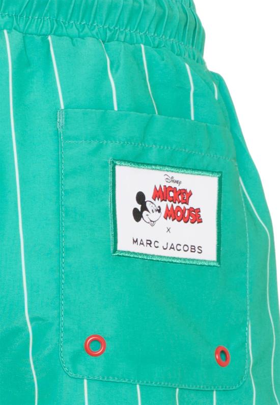 26SS [키즈] 마크제이콥스 스윔팬츠 W60799 73D GREEN - MARC JACOBS