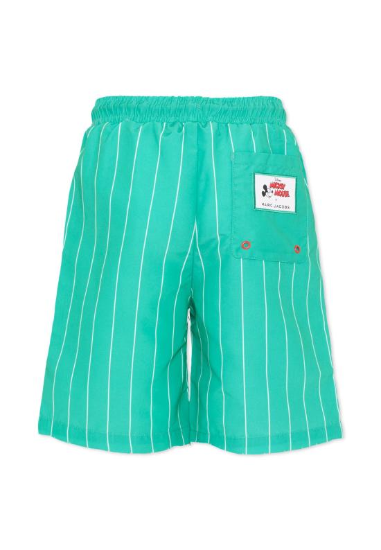 26SS [키즈] 마크제이콥스 스윔팬츠 W60799 73D GREEN - MARC JACOBS
