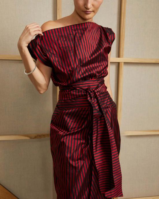  론 블라우스 Lwn 핀치 탑 탑 - LWN