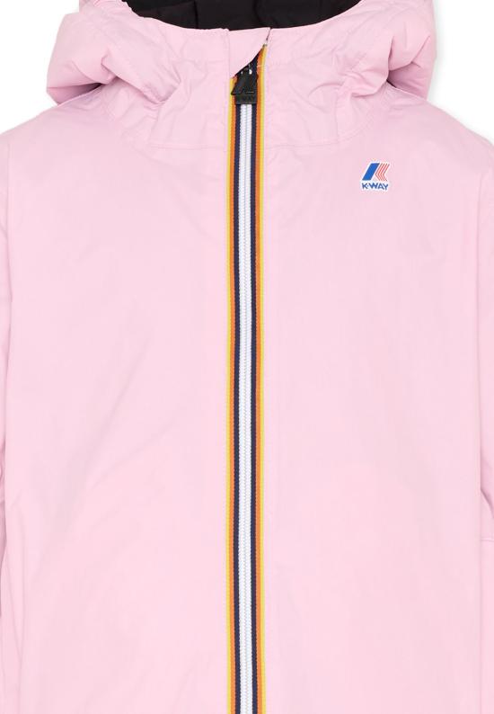 26SS [키즈] 까웨 캐주얼 자켓 K7141FW V18 PINK - K-WAY