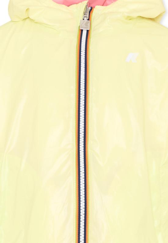 26SS [키즈] 까웨 캐주얼 자켓 K41337W C0W PINK - K-WAY