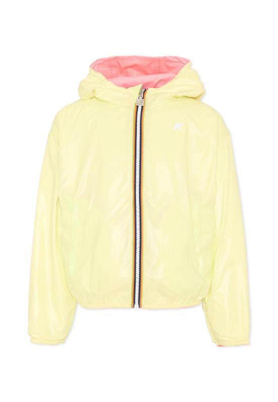 26SS [키즈] 까웨 캐주얼 자켓 K41337W C0W PINK