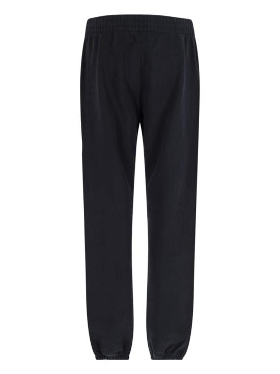  지방시 트레이닝/조거 팬츠 로고 트랙 팬츠 블랙 - GIVENCHY