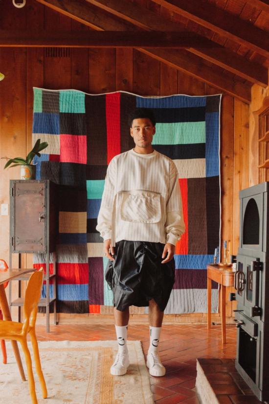  Guillermo Bravo 숏팬츠 기예르모 브라보 플리츠 스커트 - OTHER BRANDS