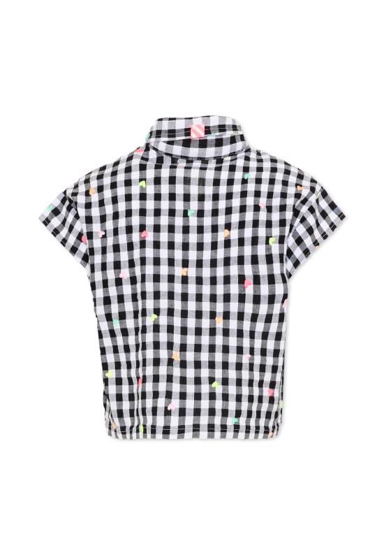 26SS [키즈] 빌리블러쉬 셔츠 U21987 N50 MULTICOLOR - BILLIEBLUSH