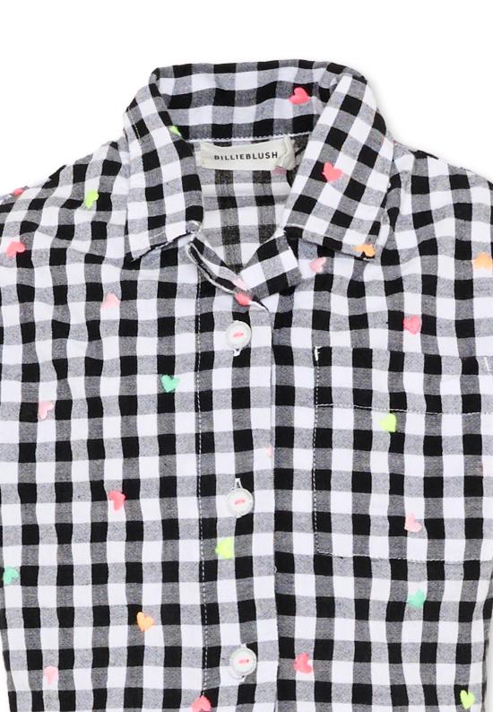 26SS [키즈] 빌리블러쉬 셔츠 U21987 N50 MULTICOLOR - BILLIEBLUSH