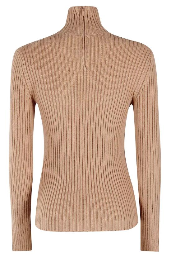  막스마라 스웨터 아랄1234  카멜 - MAX MARA