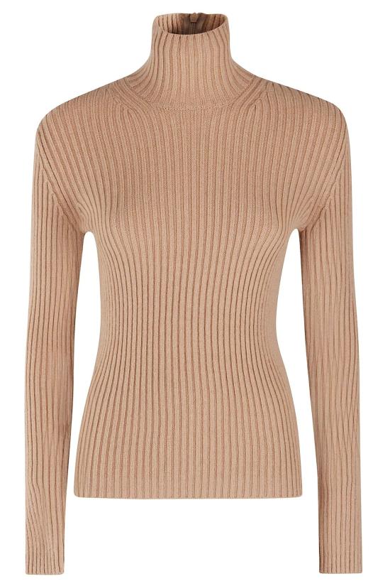  막스마라 스웨터 아랄1234  카멜