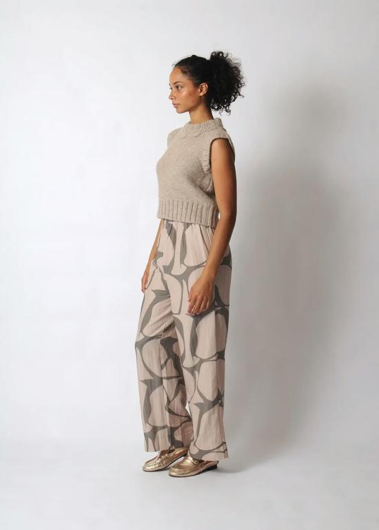  Mirth 스트레이트 팬츠 미르스 바덴 팬츠 퍼티 쥬라기 - OTHER BRANDS