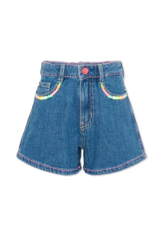 26SS [키즈] 빌리블러쉬 쇼츠/버뮤다 U21882 Z13 DENIM