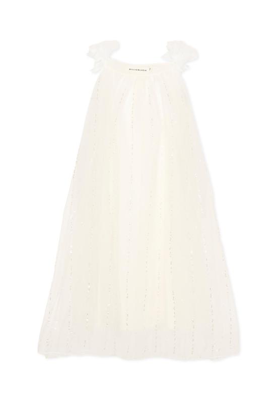 26SS [키즈] 빌리블러쉬 원피스 U21841 105 IVORY