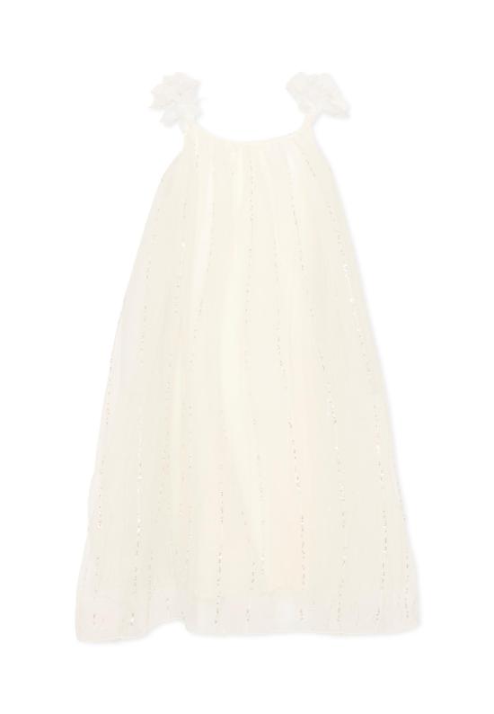 26SS [키즈] 빌리블러쉬 원피스 U21841 105 IVORY - BILLIEBLUSH