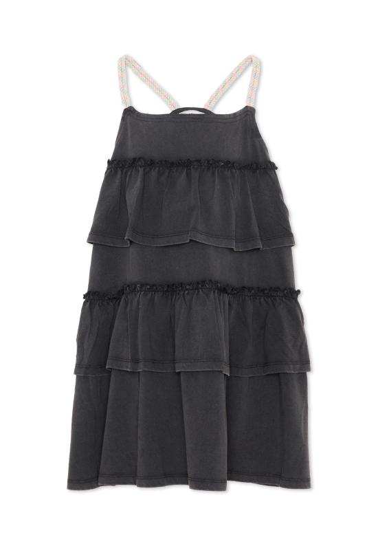 26SS [키즈] 빌리블러쉬 원피스 U21768 089 BLACK