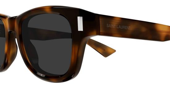  생로랑 안경 SL 801 005 선글라스 하바나 - SAINT LAURENT