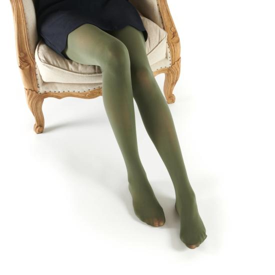  Dub & Drino 양말 불투명 컬러 스타킹 - OTHER BRANDS