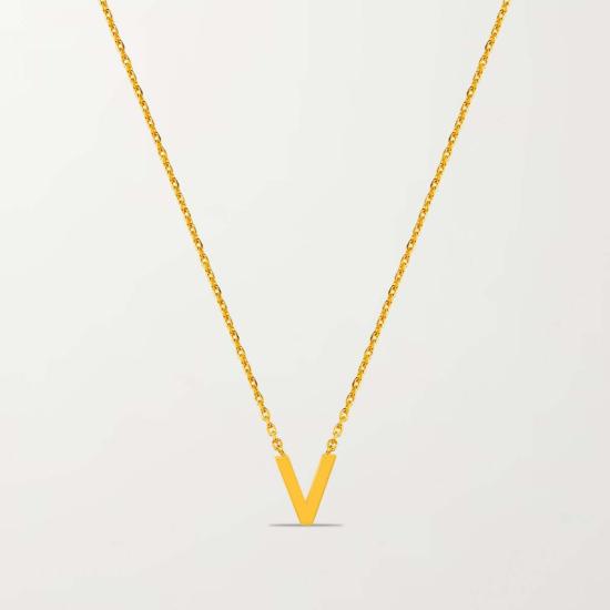  몬세라트 뉴욕 목걸이/팬던트 이니셜 네클리스 - MONTSERRAT NEW YORK