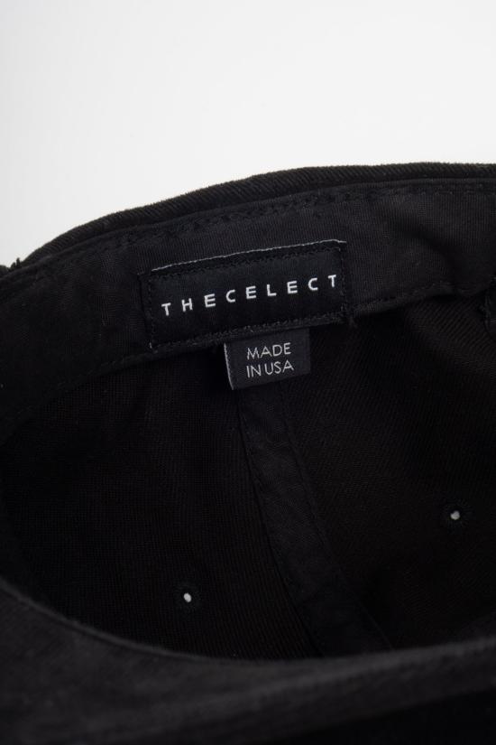  더 셀렉트 모자 Thecelect So Solid Hat - THE CELECT