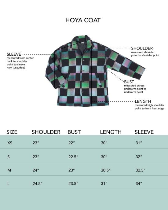  LWN 코트 Lwn Hoya  미드나잇 - OTHER BRANDS