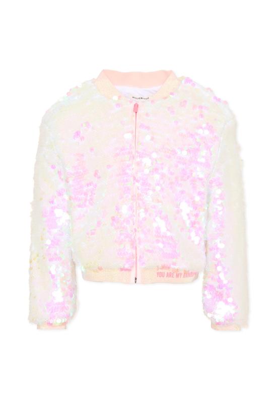 26SS [키즈] 빌리블러쉬 봄버 자켓 U21905 111 PINK