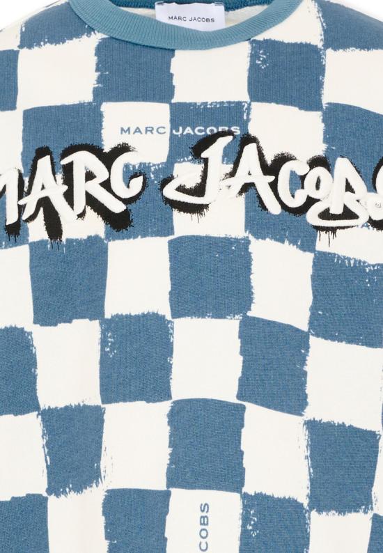 26SS [키즈] 마크제이콥스 트레이닝 상의 W60773 80B MULTICOLOR - MARC JACOBS