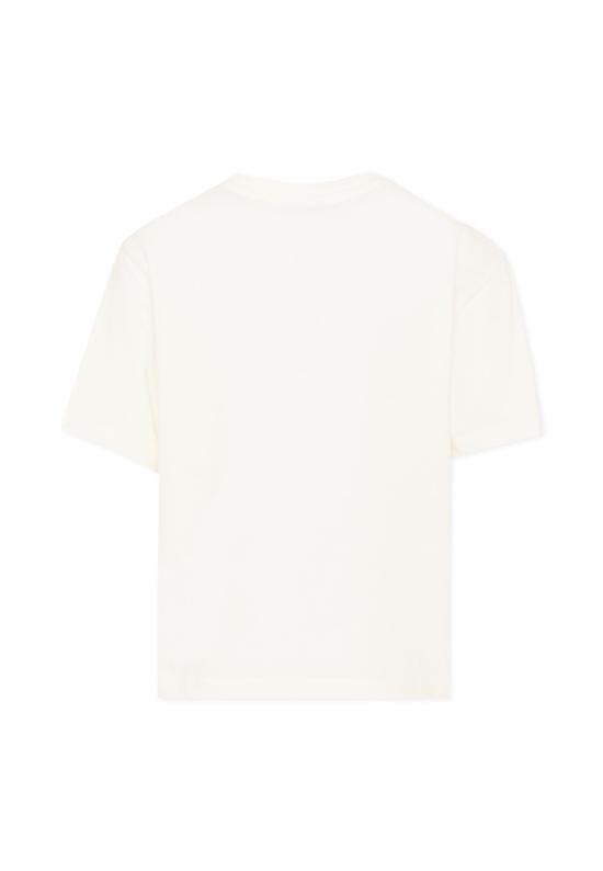 26SS [키즈] 마크제이콥스 티셔츠 W60763 126 IVORY - MARC JACOBS