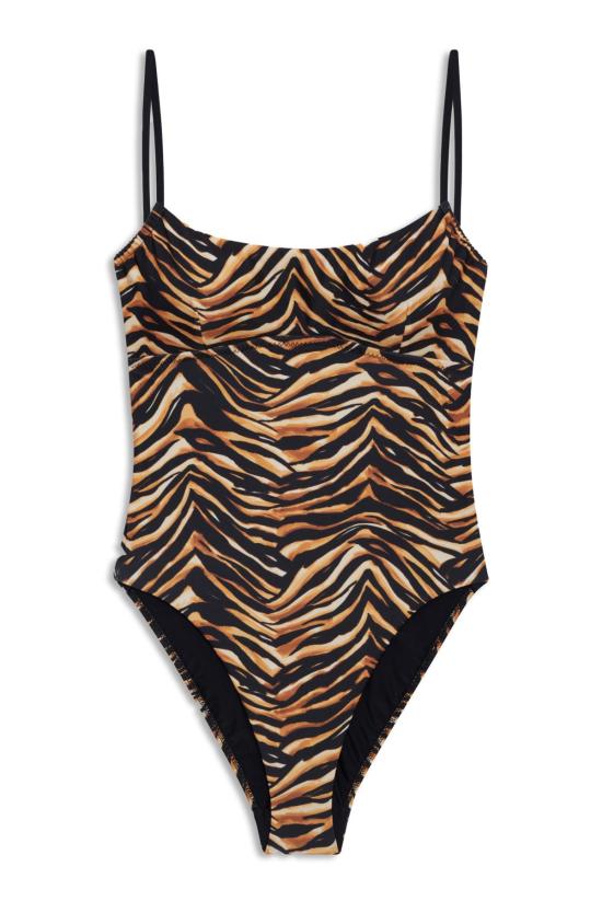  갈라마르 원피스 수영복 조니 원피스 티그레