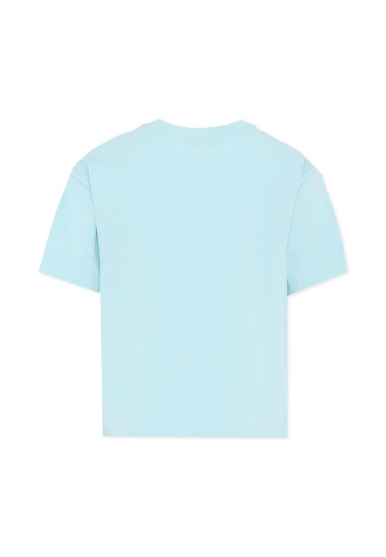 26SS [키즈] 마크제이콥스 티셔츠 W60755 77B LIGHT BLUE - MARC JACOBS