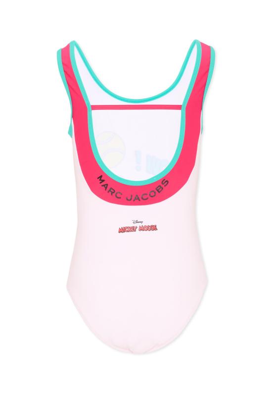 26SS [키즈] 마크제이콥스 원피스 수영복 W60756 475 PINK - MARC JACOBS