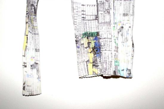  giu giu 터틀넥 Giu Giu Nonna  신문 - OTHER BRANDS