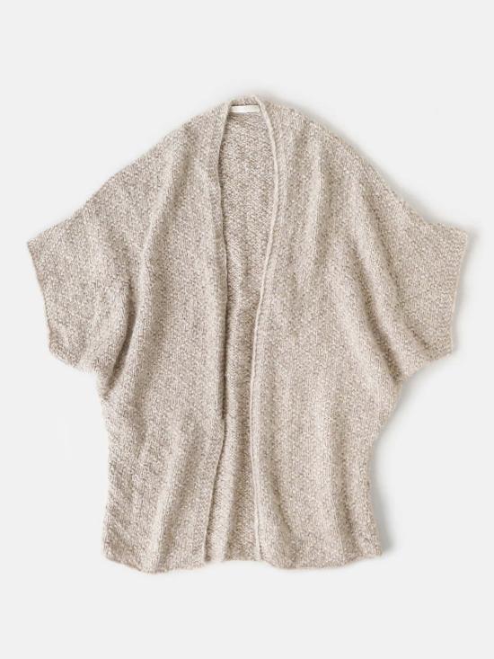  Erica Tanov 가디건 에리카 타노프 알파카 울 기모노  폰 - OTHER BRANDS