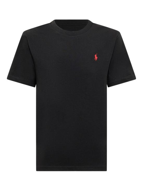 26SS [키즈] 폴로 랄프로렌 티셔츠 323832904 036 Black