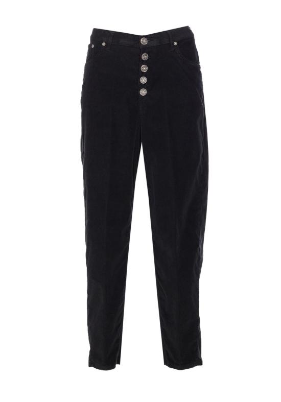  돈답 데님 팬츠 돈덥 베시 지오이 진 블랙