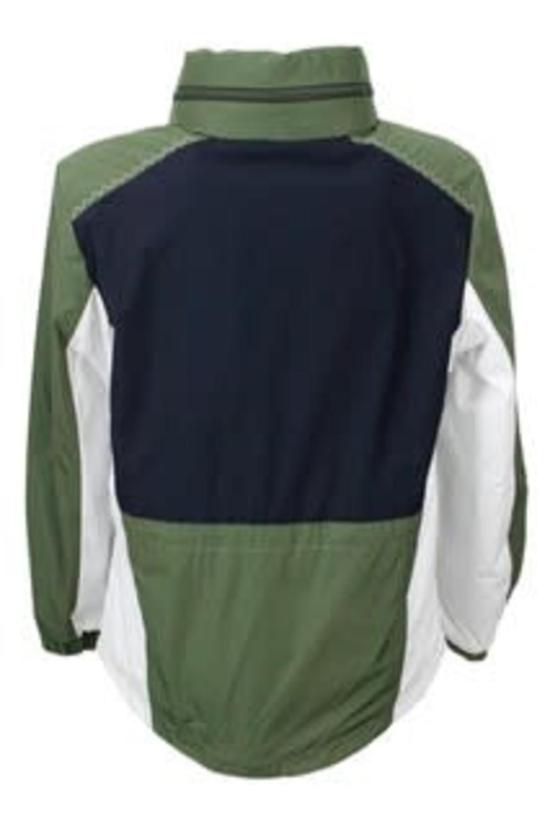  [키즈] 몽클레어 자켓 아동용 재킷 (녹색) - MONCLER