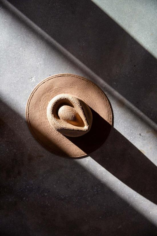  자네사레온 모자 Janessa Leone 셔먼