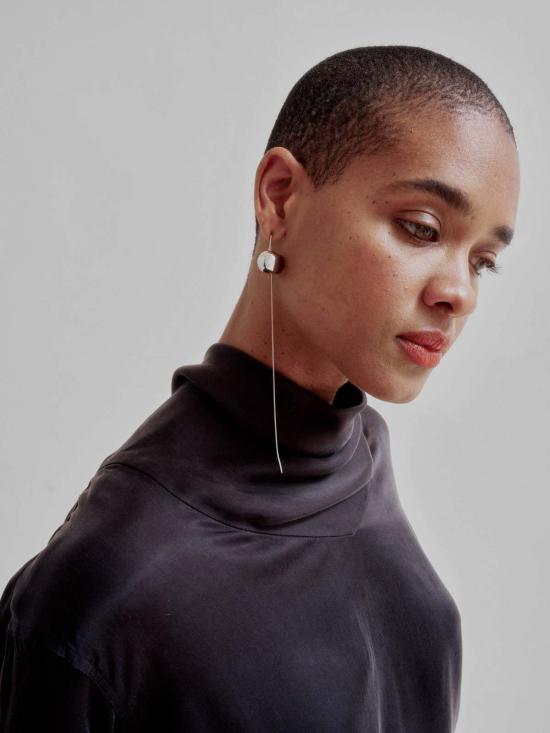  사야카 다비스 뉴욕 이어링 사야카 데이비스 뉴욕 벨  스몰 - SAYAKA DAVIS NEW YORK