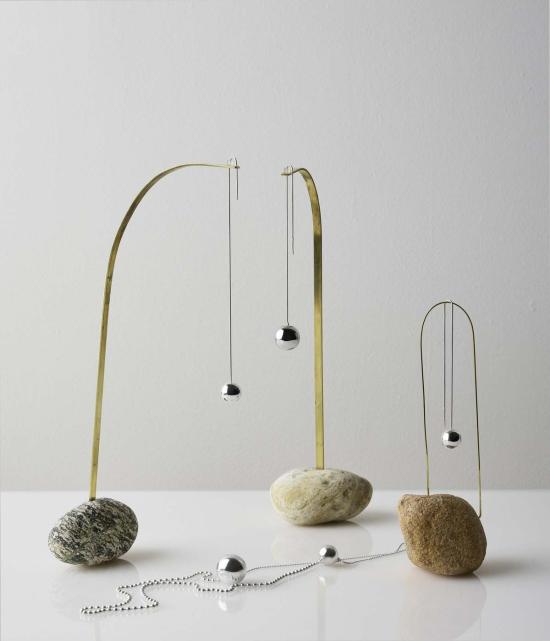  사야카 다비스 뉴욕 이어링 사야카 데이비스 뉴욕 벨  스몰 - SAYAKA DAVIS NEW YORK