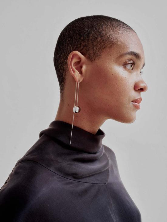  사야카 다비스 뉴욕 이어링 사야카 데이비스 뉴욕 벨  스몰 - SAYAKA DAVIS NEW YORK