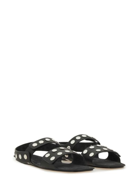  케이트 샌들 카이트 보덴  블랙 - KHAITE