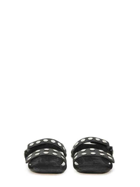  케이트 샌들 카이트 보덴  블랙 - KHAITE