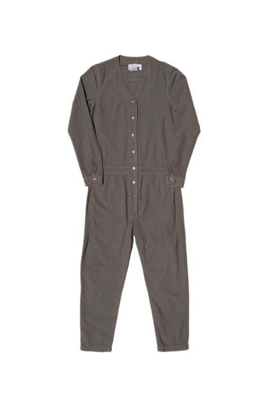  시커 점프수트 롱 슬리브 - SEEKER