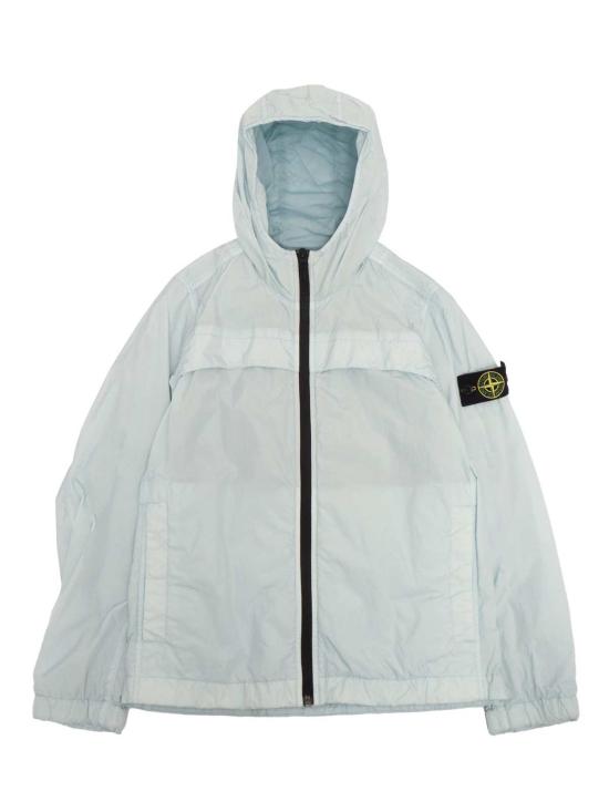  [키즈] 스톤 아일랜드 자켓 키즈 재킷 라이트 블루