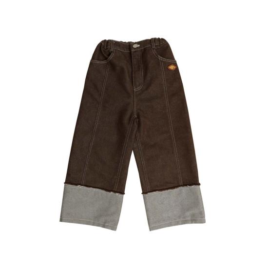  [키즈] Tambere 트레이닝/조거 팬츠 키즈 탬버 아이버