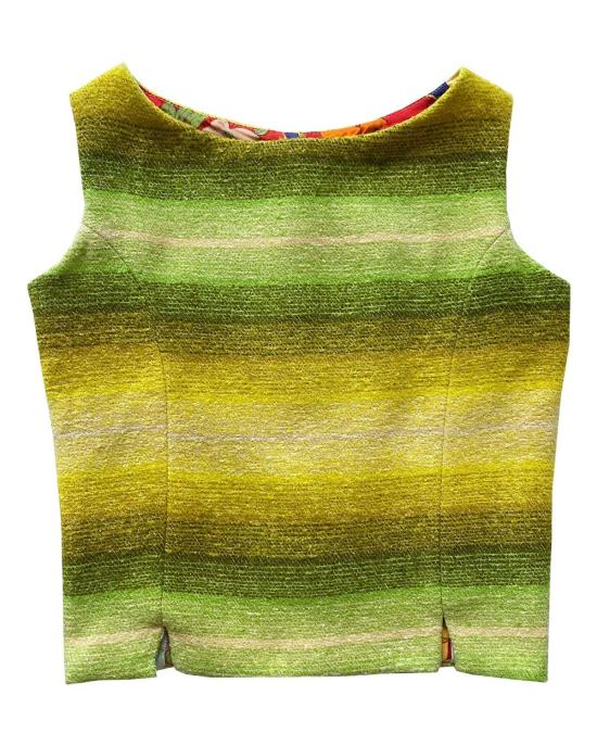  더 시리즈 뉴욕 민소매 티셔츠 시리즈 NY 쉘 베스트 멀티 - THE SERIES NY