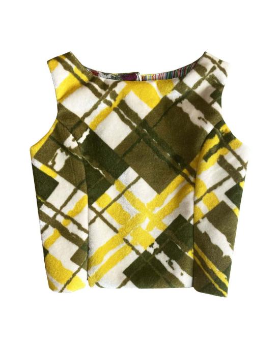  더 시리즈 뉴욕 민소매 티셔츠 시리즈 NY 쉘 베스트 멀티 - THE SERIES NY