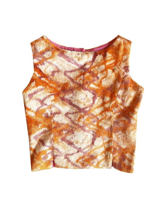  더 시리즈 뉴욕 민소매 티셔츠 시리즈 NY 쉘 베스트 멀티 - THE SERIES NY