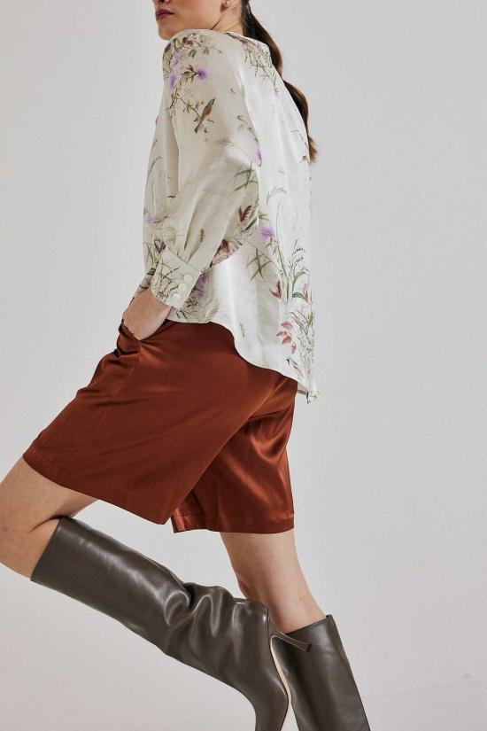  Lindsay Nicholas New York 숏팬츠 린지 니콜라스 뉴욕 프레야 쇼트 - OTHER BRANDS