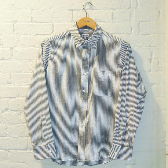  Steven Alan 긴팔 셔츠 스티븐 앨런 대학 - STEVEN ALAN