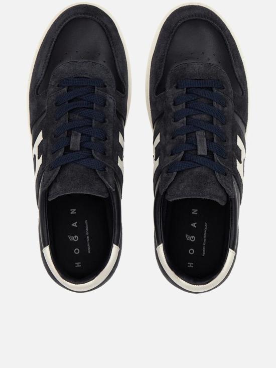 26SS 호간 드레스 슈즈 HXM6680FZ00UHC 01VU 01vu - HOGAN