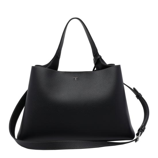 26SS 토즈 스몰 토트백 XBWAPAJ0300QRI B999 - TODS